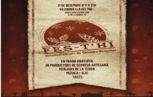 EIX. Festival d'Hivern de Cervesa Artesana