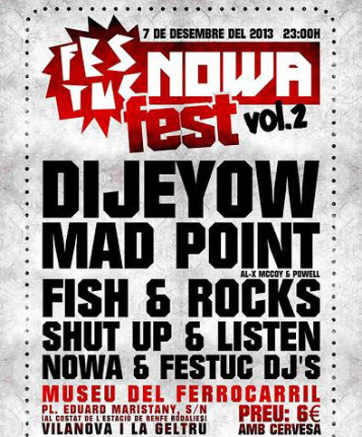 Eix. FestucNowa Fest