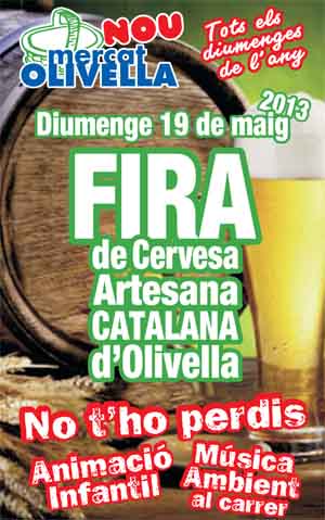 Fira cervesa artesana