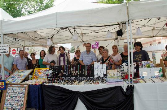 Ajuntament de Calafell. Fira de Sant Miquel