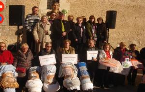 Ajuntament de l'Arboç.  Fira de Santa Llúcia de l´Arboç