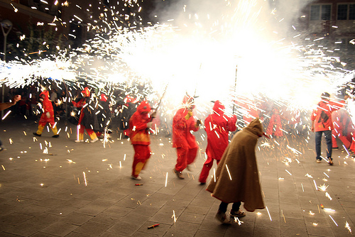 Ajt Sant Sadurní d'Anoia. Fires i Festes de Sant Sadurní d'Anoia