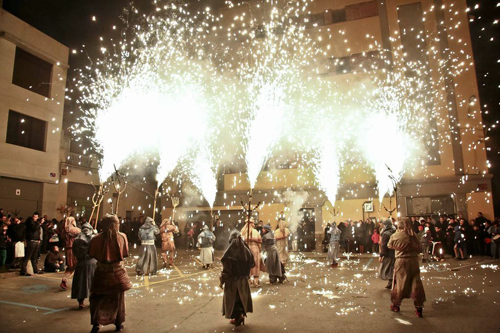 Imatges de l'espectacle. Manel Soteras