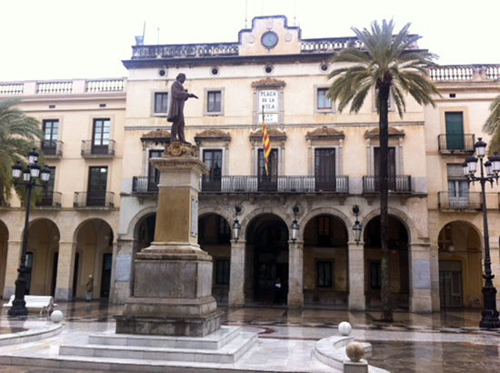 Ajuntament de Vilanova i la Geltrú