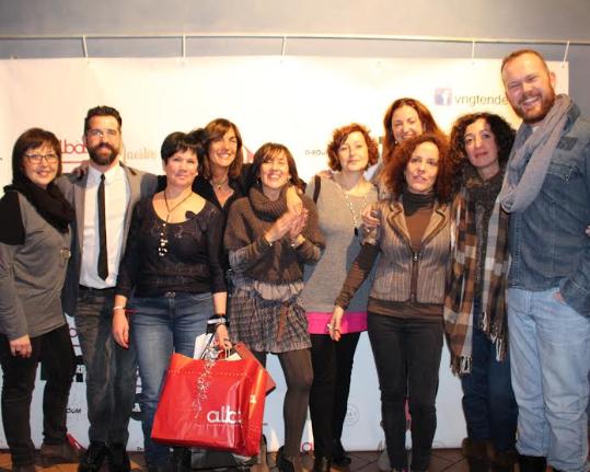 EIX. Foto dels participants