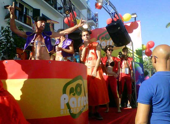 Gay Pride Sitges 2013