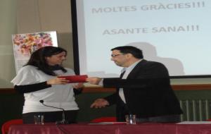 Gelida presenta el cartell de la Fira de Santa Llúcia més solidària