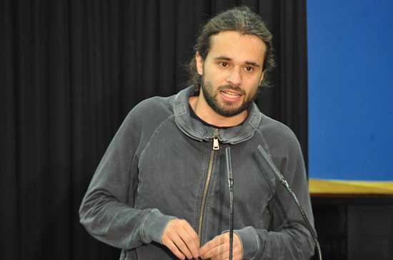 Gerard Gómez del Moral