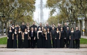Ajuntament de Vilafranca. Glòria de Vivaldi