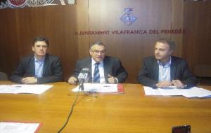 Ajuntament de Vilafranca. Govern de Vilafranca del Penedès