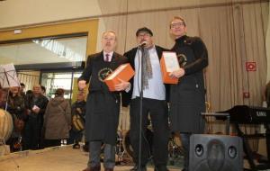 Guanyadors del Concurs de Xató