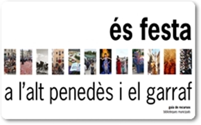 Biblioteques municipals. Guia de recursos festius
