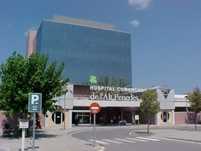 EIX. Hospital de l'Alt Penedès