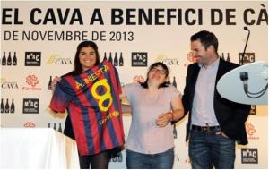 Confraria del Cava. II Sopar Solidari del Cava