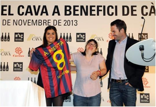Confraria del Cava. II Sopar Solidari del Cava
