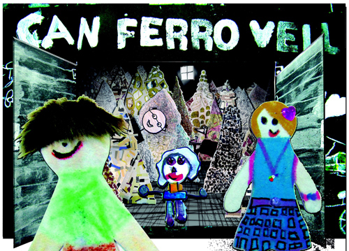 illustració Can Ferro Vell