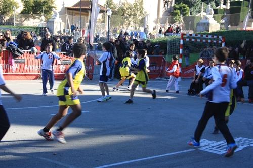 Imatge del partit