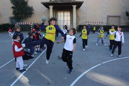 Imatge del partit
