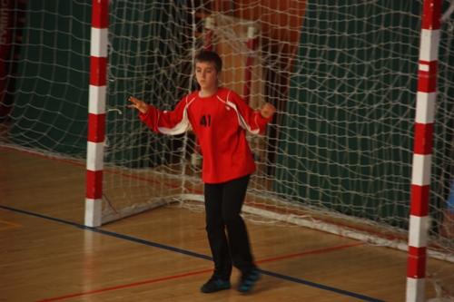 Imatge del porter de l'equip