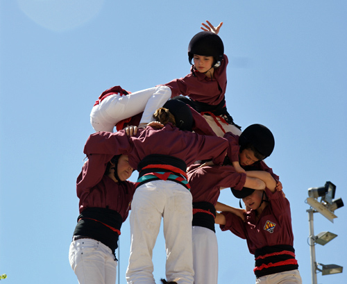 Eix. Imatge d'arxiu de la Jove de Sitges