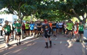 Imatge de la Mitja Marató Rural de Ribes