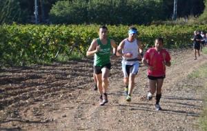 Imatge de la Mitja Marató Rural de Ribes