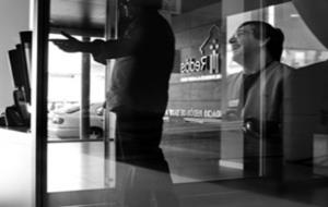 EIX. Imatge de l'exposició 'Fent Camí'