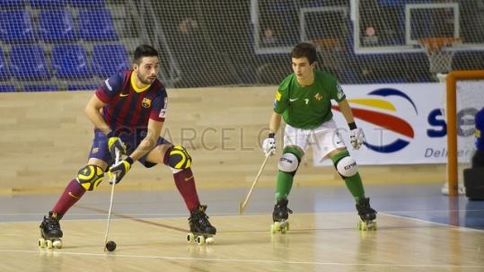 FCBarcelona.cat. Imatge del partit