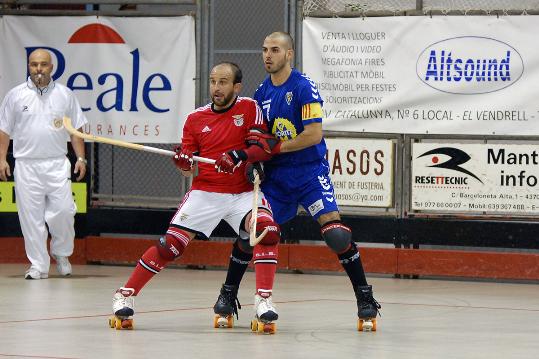 FEP. Imatge del partit