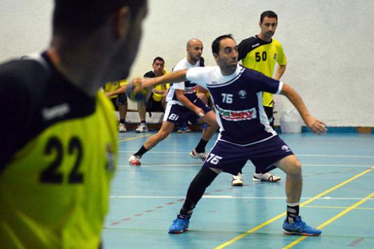 Eix. Imatge del partit