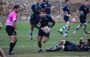 Imatge del partit del RC Sitges