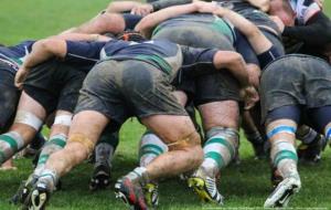 Imatge del partit del RC Sitges