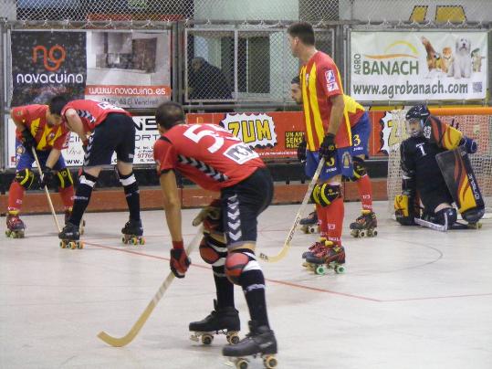 CE Vendrell. Imatges del partit entre el CE Vendrell i el Tordera