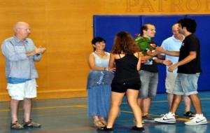 Imatges del torneig memorial