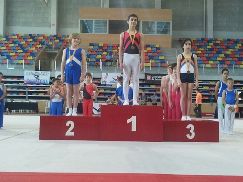 Detall dels podis vilanovins