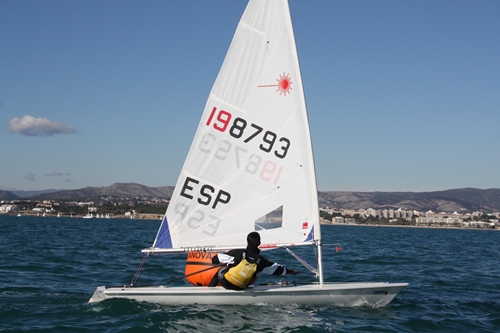 Detall de la prova