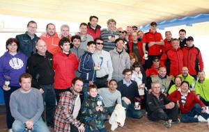 Foto de família dels participants