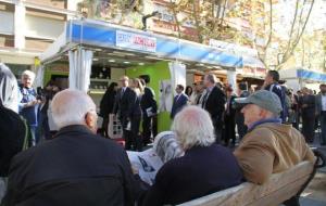 Inauguració de la Fira de Novembre 2013