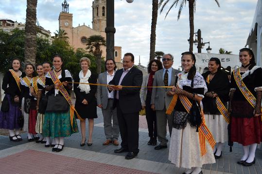 Ajuntament de Sitges. Inauguració de la Mostra de Vins 