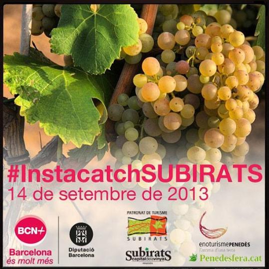 #InstacatchSUBIRATS - 14-9-13