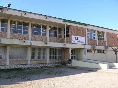 EIX. Institut Baix Penedès