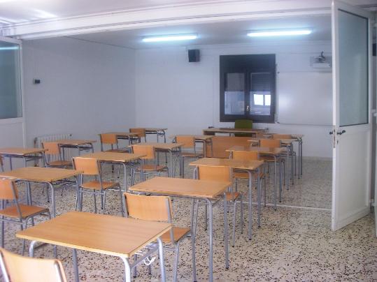 Ajuntament de Canyelles. Institut Pla del Bosc de Canyelles