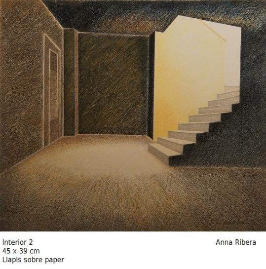 Anna Ribera. Interior 2