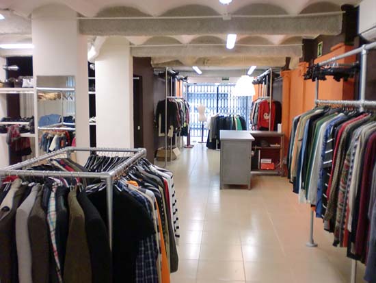 Botiga Roba Amiga de Vilafranca