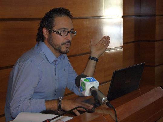 Ajuntament del Vendrell. Jaume Piñol, regidor de Medi Ambient i Sostenibilitat