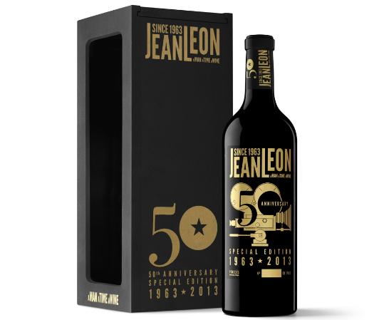 Eix. Jean Leon 50 Aniversari