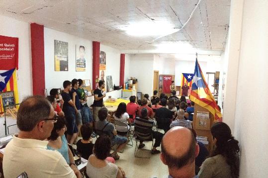 Acte de presentació