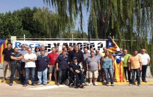 ERC. Joan Tardà, a Ceràmiques del Foix