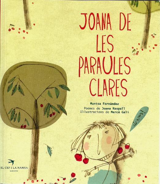 Joana de les paraules clares