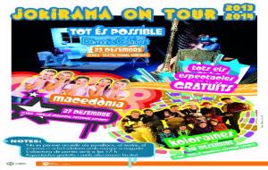 EIX. Jokirama on Tour